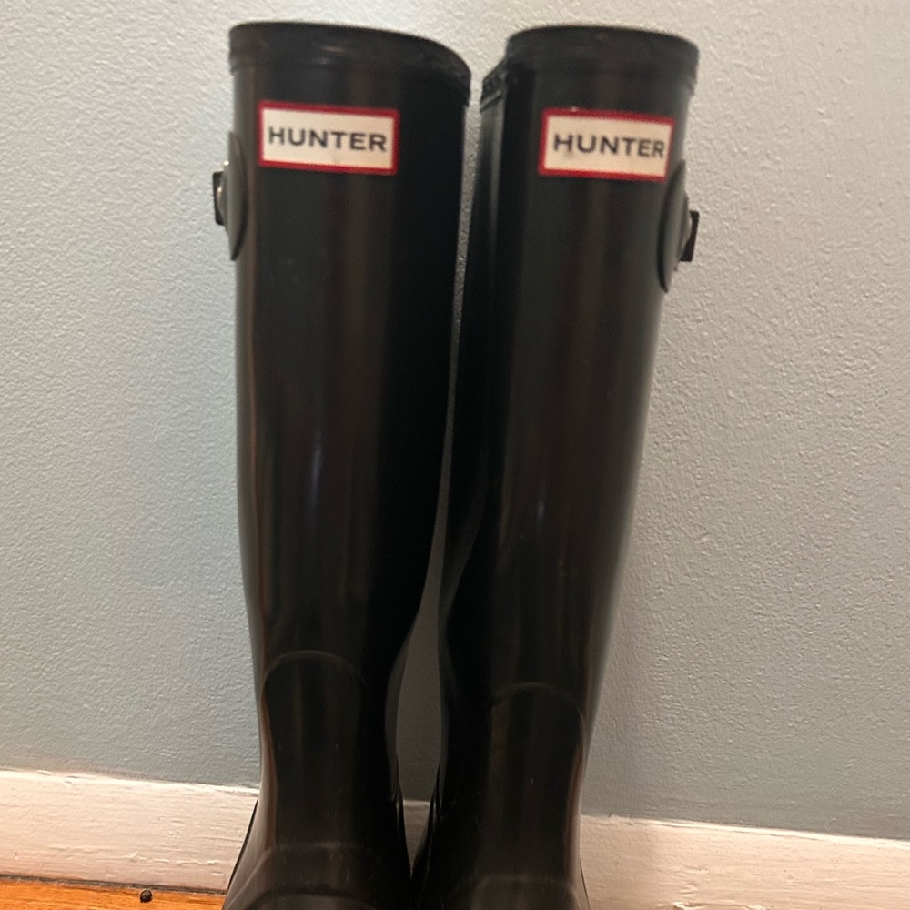 Boots Hunter